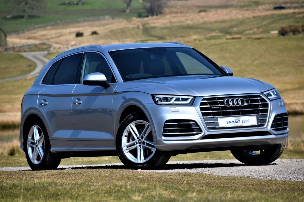 View our AUDI Q5