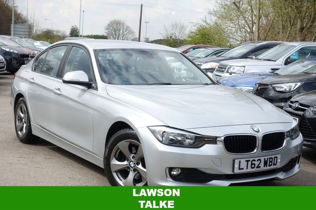 View our BMW 3 SERIES