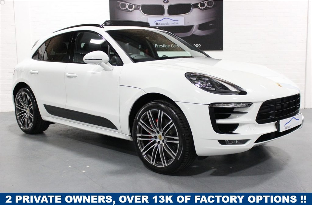 View our PORSCHE MACAN