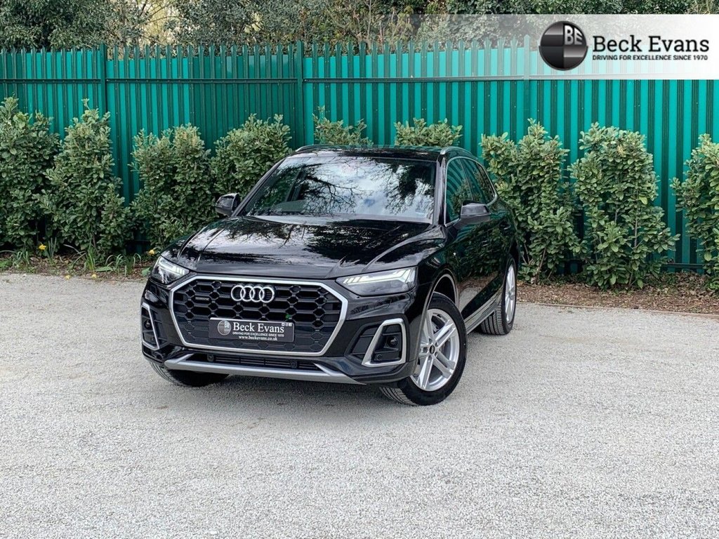 View our AUDI Q5
