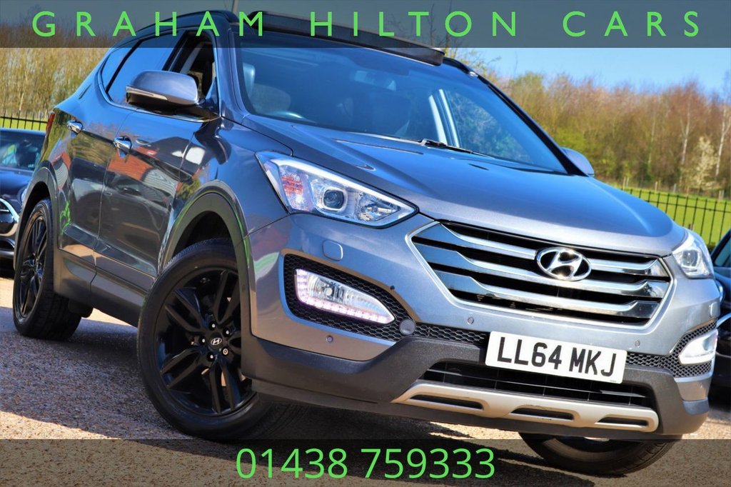 View our HYUNDAI SANTA FE