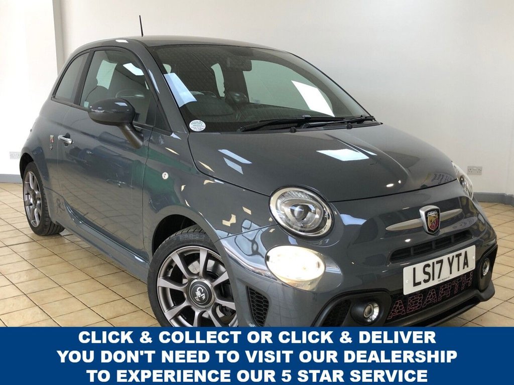 View our ABARTH 500