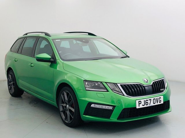 View our SKODA OCTAVIA