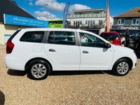 USED 2016 66 DACIA LOGAN MCV 1.2 AMBIANCE PRIME 5d 73 BHP Low Mileage Rare Petrol Estate Car