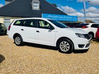 USED 2016 66 DACIA LOGAN MCV 1.2 AMBIANCE PRIME 5d 73 BHP Low Mileage Rare Petrol Estate Car