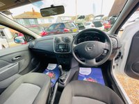USED 2016 66 DACIA LOGAN MCV 1.2 AMBIANCE PRIME 5d 73 BHP Low Mileage Rare Petrol Estate Car