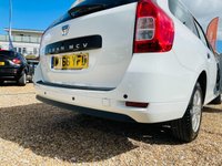 USED 2016 66 DACIA LOGAN MCV 1.2 AMBIANCE PRIME 5d 73 BHP Low Mileage Rare Petrol Estate Car
