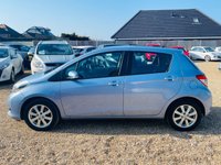 USED 2013 63 TOYOTA YARIS 1.3 VVT-I TR 5d 98 BHP FSH - Rear View Camera and 5 doors