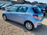 USED 2013 63 TOYOTA YARIS 1.3 VVT-I TR 5d 98 BHP FSH - Rear View Camera and 5 doors