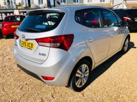 USED 2015 15 HYUNDAI IX20 1.6 ACTIVE 5d AUTOMATIC Quality Automatic with Raised Seat Position