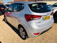 USED 2015 15 HYUNDAI IX20 1.6 ACTIVE 5d AUTOMATIC Quality Automatic with Raised Seat Position