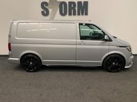 USED 2021 21 VOLKSWAGEN TRANSPORTER |NO25| 2.0 T30 TDI P/V HIGHLINE 150 BHP 