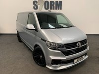 USED 2021 21 VOLKSWAGEN TRANSPORTER |NO25| 2.0 T30 TDI P/V HIGHLINE 150 BHP 
