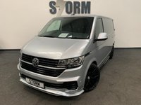 USED 2021 21 VOLKSWAGEN TRANSPORTER |NO25| 2.0 T30 TDI P/V HIGHLINE 150 BHP 