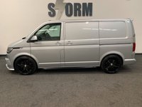 USED 2021 21 VOLKSWAGEN TRANSPORTER |NO25| 2.0 T30 TDI P/V HIGHLINE 150 BHP 