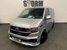 USED 2021 21 VOLKSWAGEN TRANSPORTER |NO25| 2.0 T30 TDI P/V HIGHLINE 150 BHP 