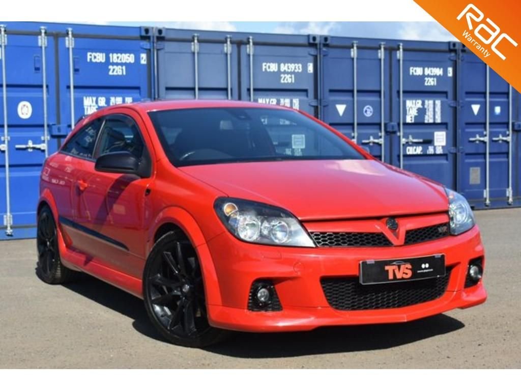 View our VAUXHALL ASTRA