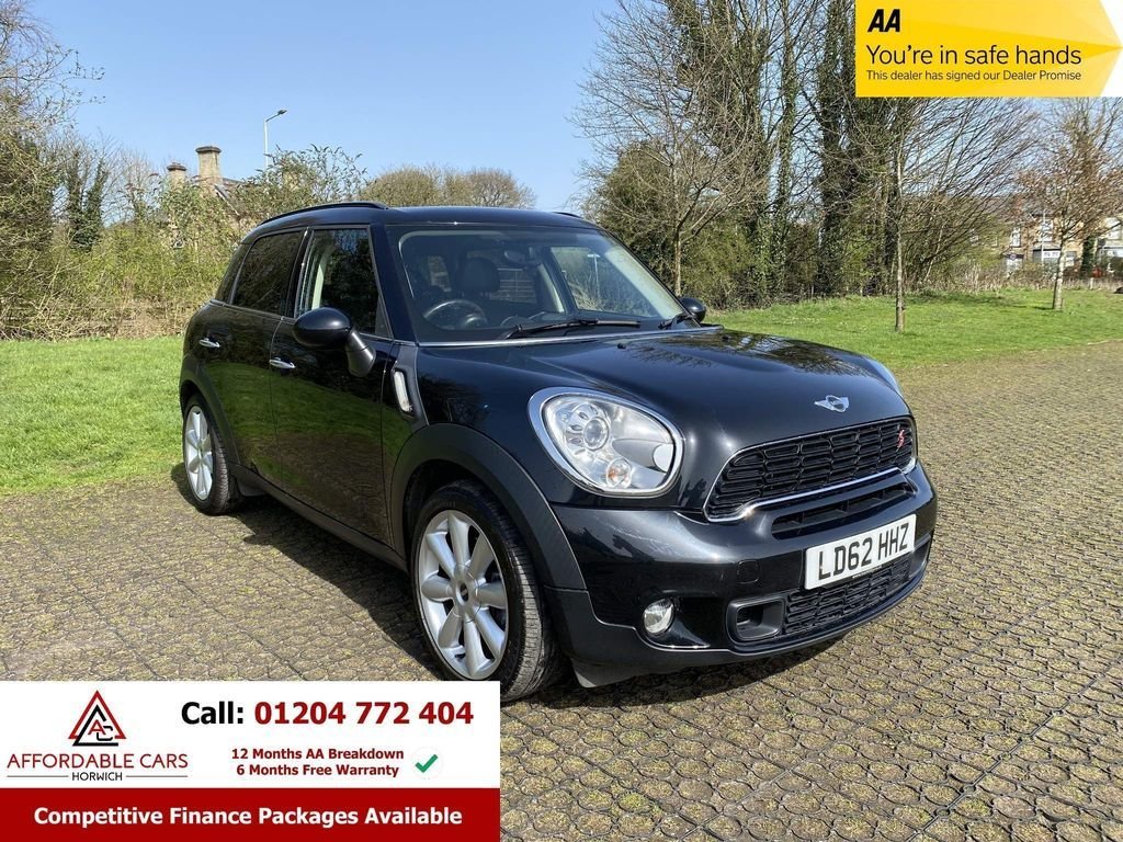 View our MINI COUNTRYMAN