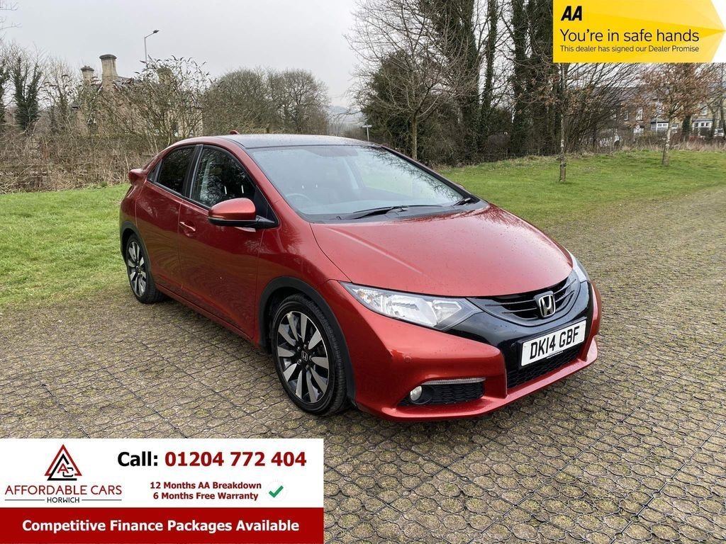 View our HONDA CIVIC