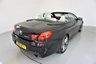 USED 2015 15 BMW 6 SERIES 3.0 640I M SPORT 2d 316 BHP-SOFT CLOSE DOORS-BLACK SAPPHIRE METALLIC-20