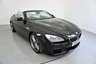 USED 2015 15 BMW 6 SERIES 3.0 640I M SPORT 2d 316 BHP-SOFT CLOSE DOORS-BLACK SAPPHIRE METALLIC-20