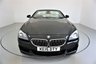 USED 2015 15 BMW 6 SERIES 3.0 640I M SPORT 2d 316 BHP-SOFT CLOSE DOORS-BLACK SAPPHIRE METALLIC-20