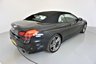 USED 2015 15 BMW 6 SERIES 3.0 640I M SPORT 2d 316 BHP-SOFT CLOSE DOORS-BLACK SAPPHIRE METALLIC-20
