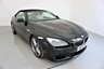 USED 2015 15 BMW 6 SERIES 3.0 640I M SPORT 2d 316 BHP-SOFT CLOSE DOORS-BLACK SAPPHIRE METALLIC-20