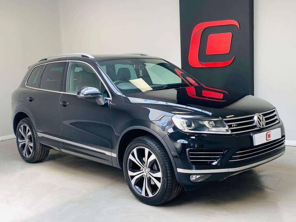 View our VOLKSWAGEN TOUAREG