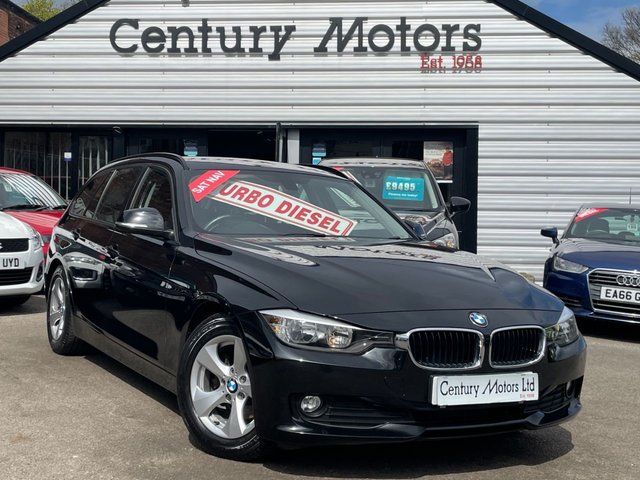 2013 13 BMW 3 Series 2.0 320D Sports TOURING 5dr - NEW SHAPE