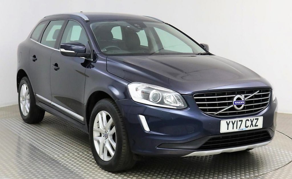 View our VOLVO XC60