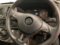 USED 2017 17 VOLKSWAGEN TRANSPORTER 2.0 T28 TDI P/V STARTLINE BMT 102 BHP 
