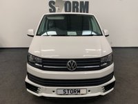 USED 2017 17 VOLKSWAGEN TRANSPORTER 2.0 T28 TDI P/V STARTLINE BMT 102 BHP 
