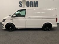 USED 2017 17 VOLKSWAGEN TRANSPORTER 2.0 T28 TDI P/V STARTLINE BMT 102 BHP 
