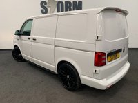 USED 2017 17 VOLKSWAGEN TRANSPORTER 2.0 T28 TDI P/V STARTLINE BMT 102 BHP 
