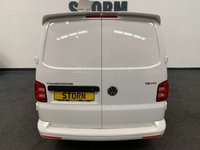 USED 2017 17 VOLKSWAGEN TRANSPORTER 2.0 T28 TDI P/V STARTLINE BMT 102 BHP 