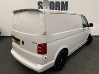 USED 2017 17 VOLKSWAGEN TRANSPORTER 2.0 T28 TDI P/V STARTLINE BMT 102 BHP 