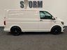 USED 2017 17 VOLKSWAGEN TRANSPORTER 2.0 T28 TDI P/V STARTLINE BMT 102 BHP 