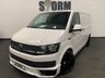 USED 2017 17 VOLKSWAGEN TRANSPORTER 2.0 T28 TDI P/V STARTLINE BMT 102 BHP 