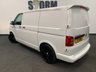 USED 2017 17 VOLKSWAGEN TRANSPORTER 2.0 T28 TDI P/V STARTLINE BMT 102 BHP 