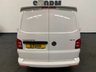 USED 2017 17 VOLKSWAGEN TRANSPORTER 2.0 T28 TDI P/V STARTLINE BMT 102 BHP 