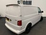 USED 2017 17 VOLKSWAGEN TRANSPORTER 2.0 T28 TDI P/V STARTLINE BMT 102 BHP 