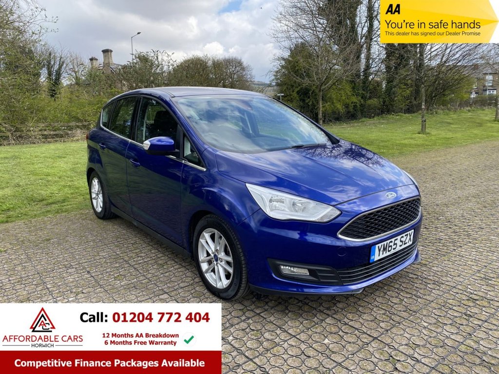 View our FORD C-MAX