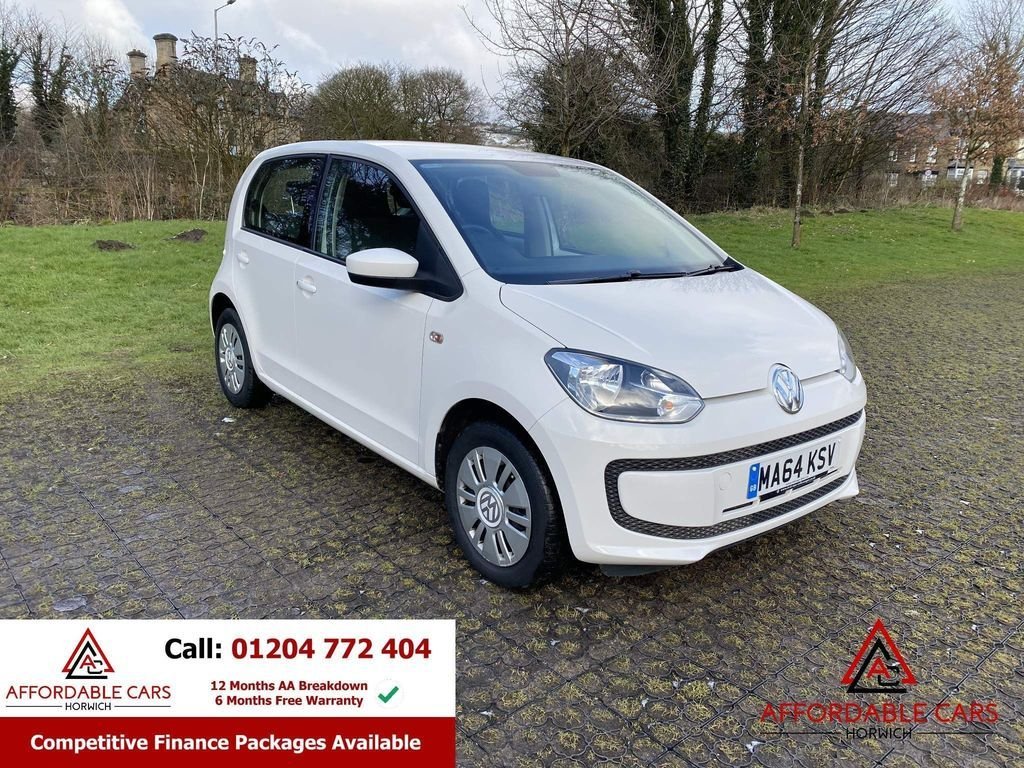 View our VOLKSWAGEN UP