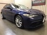 USED 2018 18 ALFA ROMEO GIULIA 2.0 TB VELOCE 4d AUTO 277 BHP FINANCE RATES  FROM 6.9%  APR