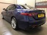 USED 2018 18 ALFA ROMEO GIULIA 2.0 TB VELOCE 4d AUTO 277 BHP FINANCE RATES  FROM 6.9%  APR
