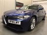 USED 2018 18 ALFA ROMEO GIULIA 2.0 TB VELOCE 4d AUTO 277 BHP FINANCE RATES  FROM 6.9%  APR