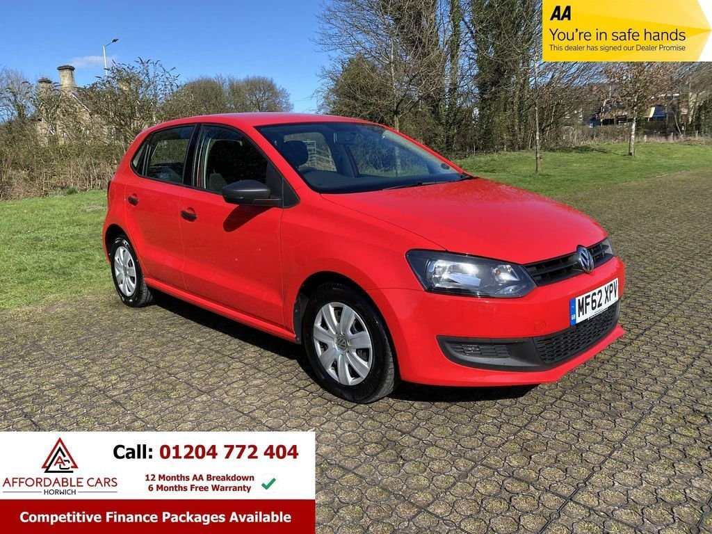 View our VOLKSWAGEN POLO