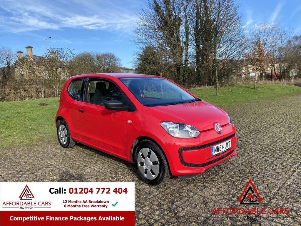 View our VOLKSWAGEN UP
