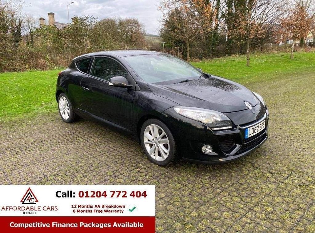 View our RENAULT MEGANE